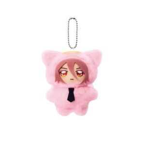 official Chainsaw Man Angel Devil Chimikemo keychain plush
Brand new in package